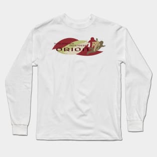 Timestream Defenders: Orion Long Sleeve T-Shirt